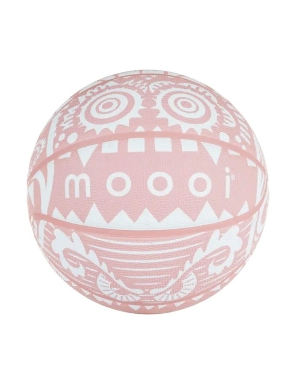 New Moooi Pink & White MONSTER BASKETBALL